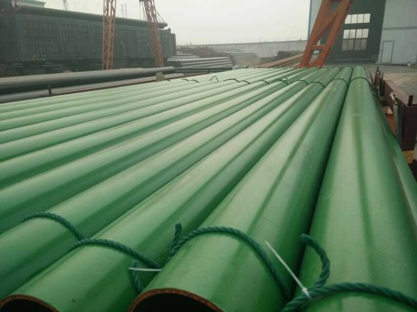 3PE 3PP Custom Coating Steel Pipe API 5L X42/X46/X52/X60/X70