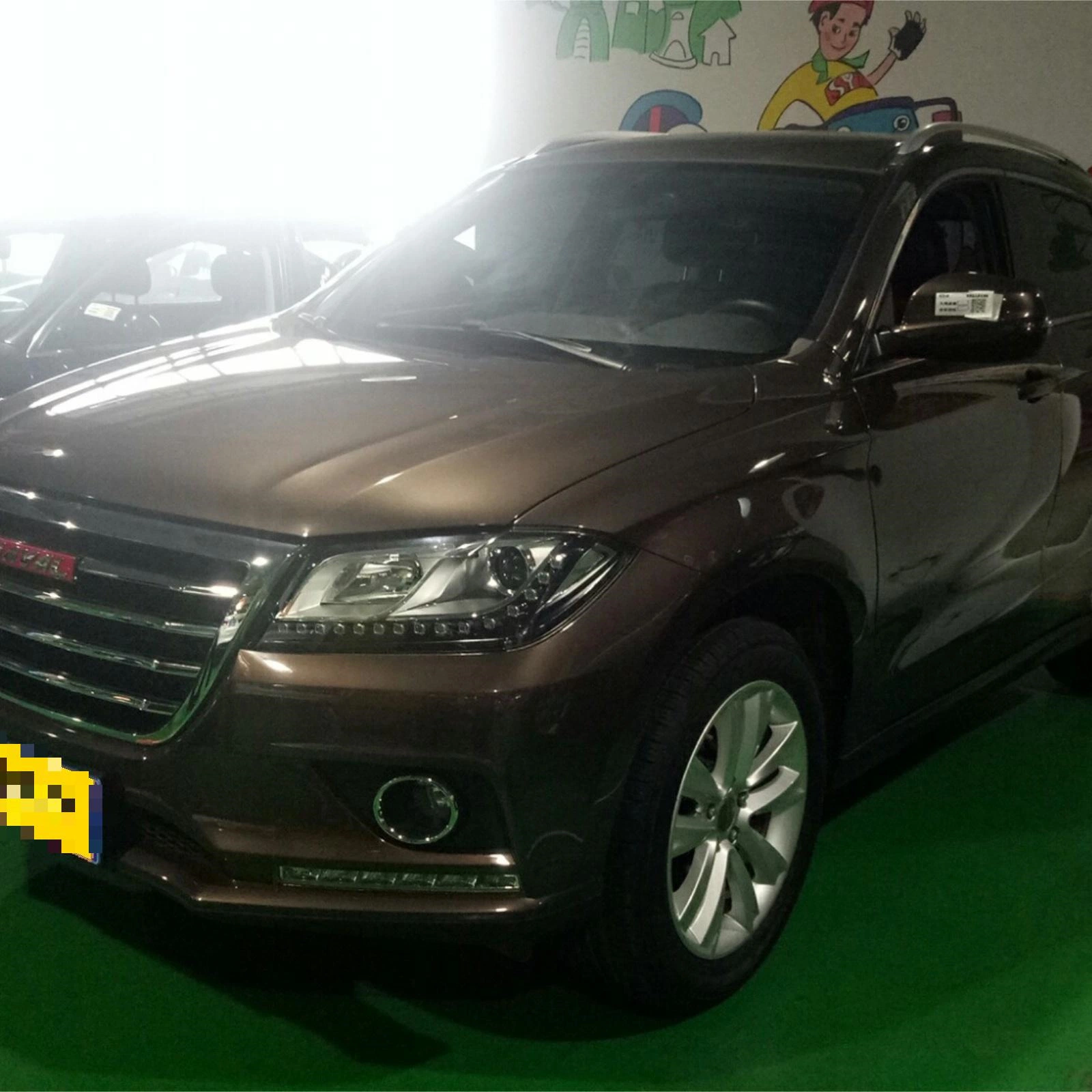 Chery Banner Cloud 3 Manual Elite Vehicle