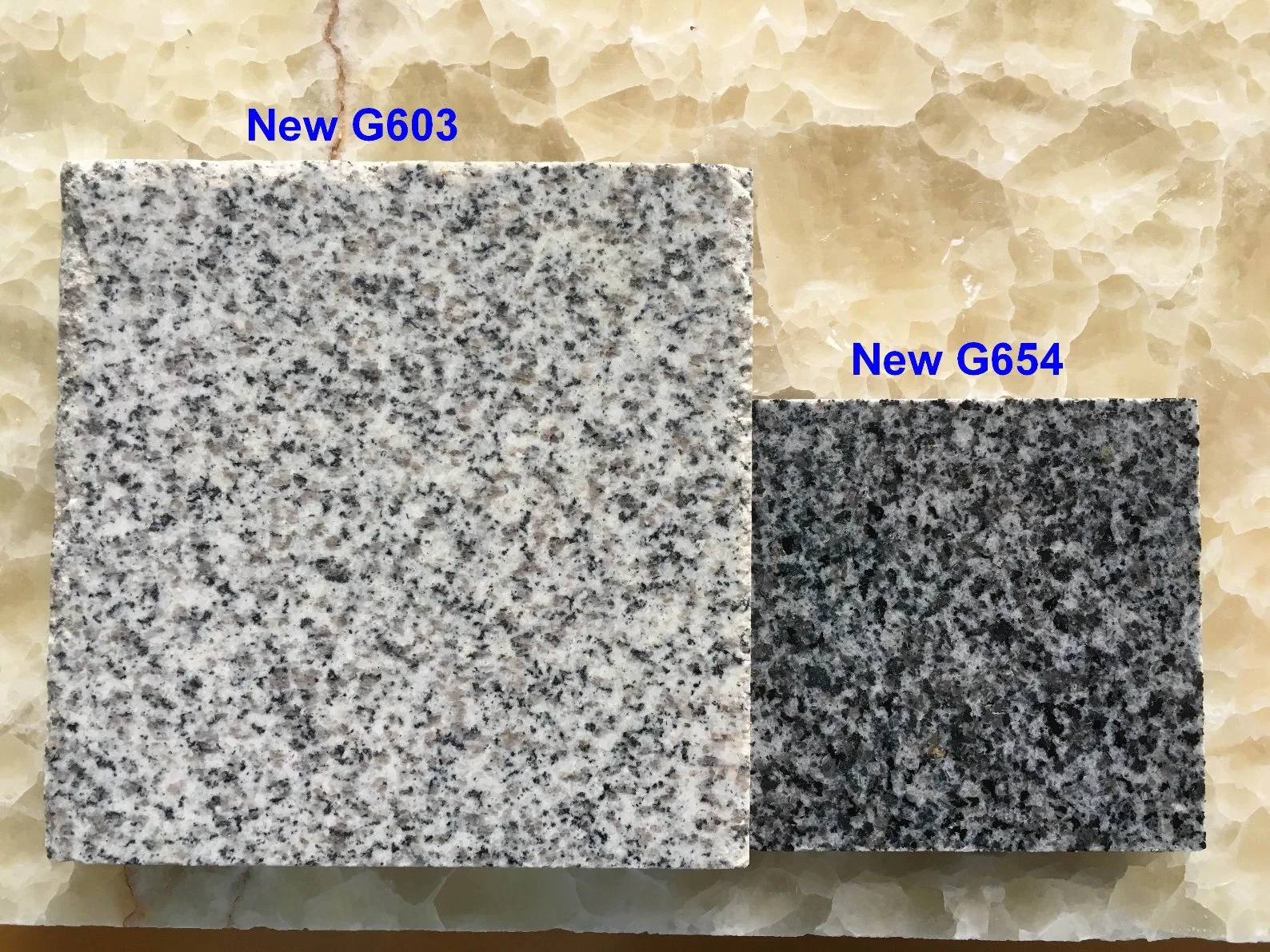 Natural Stone black/grey G654 polished/honed/flamed/Brushed Granite for floor/wall/outdoor slabs/tile/countertops/stairs/pavers