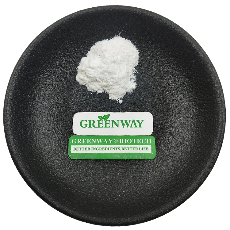 Greenway Supply Ликрид Корень экстракт CAS 471-53-4 Глицирреевая кислота/Глицирритиновая кислота Порошок