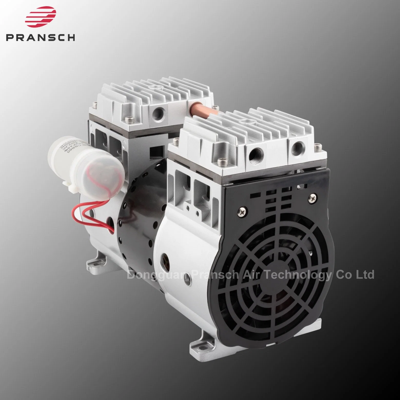 Piston Oil Less Free Oilless Medical Air Compressor for 8L Oxygen Concentrators