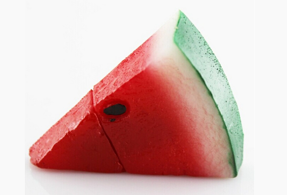 Cute Watermelon Shape USB Flash Drive U Disk