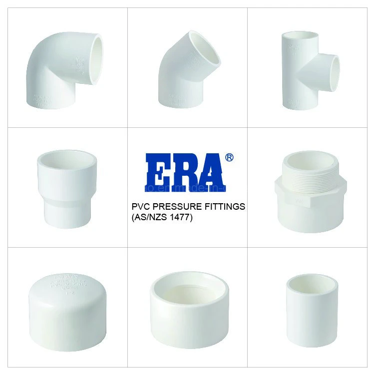 Era Piping Systems, PVC Pipe Fitting, PVC Pipe (AS/NZS1477) Watermark