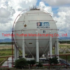 LPG Propane Butane Sphere Spherical Storage Tank