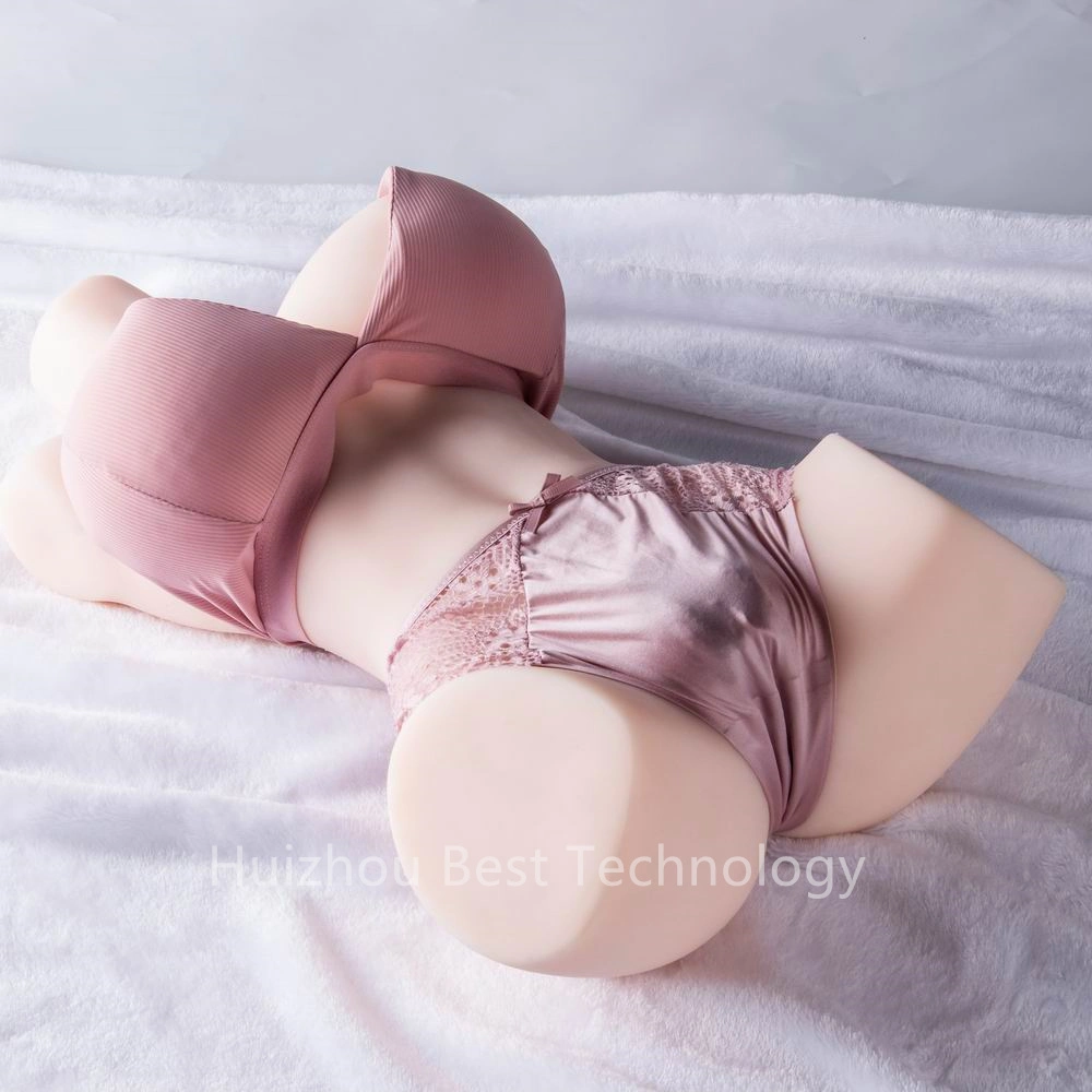 Realistic Sex Doll Factory Wholesale/Supplier Wholesale/Supplier Realistic Silicone Sex Doll Half Body Men Adult Toys