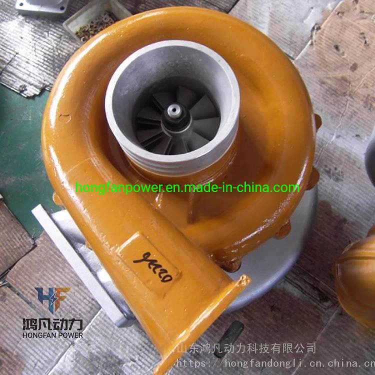 Jinan Jichai Chidong Supercharger Parts 12V190 Diesel Engine Accessories