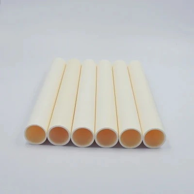 Zero Porosity High Purity White Color Alumina Ceramics for Heat Treatment