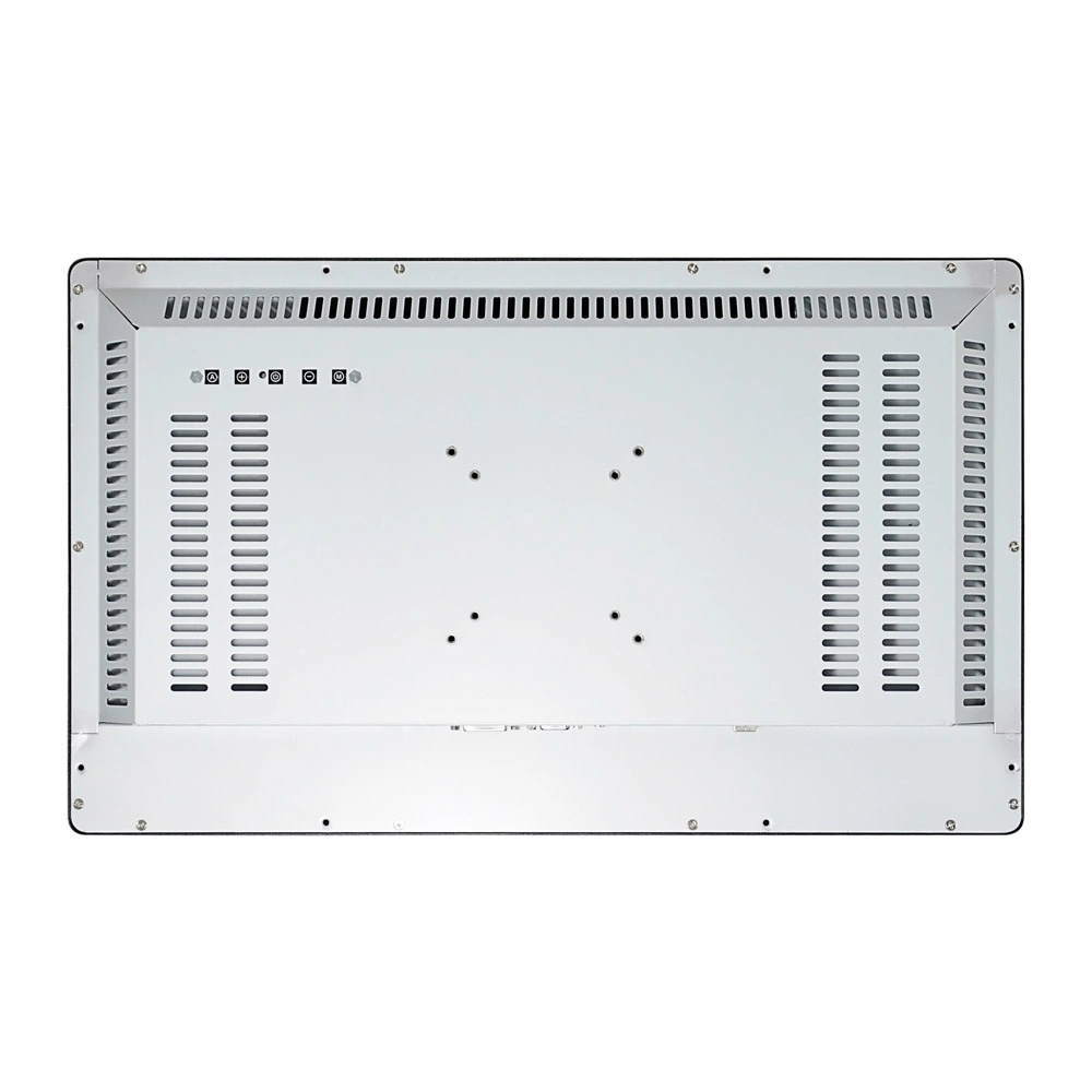 شاشة صناعية بتقنية IPS TFT LCD تعمل باللمس مقاس 21.5 بوصة مربوطة على مستشعر النلمس الهابيي