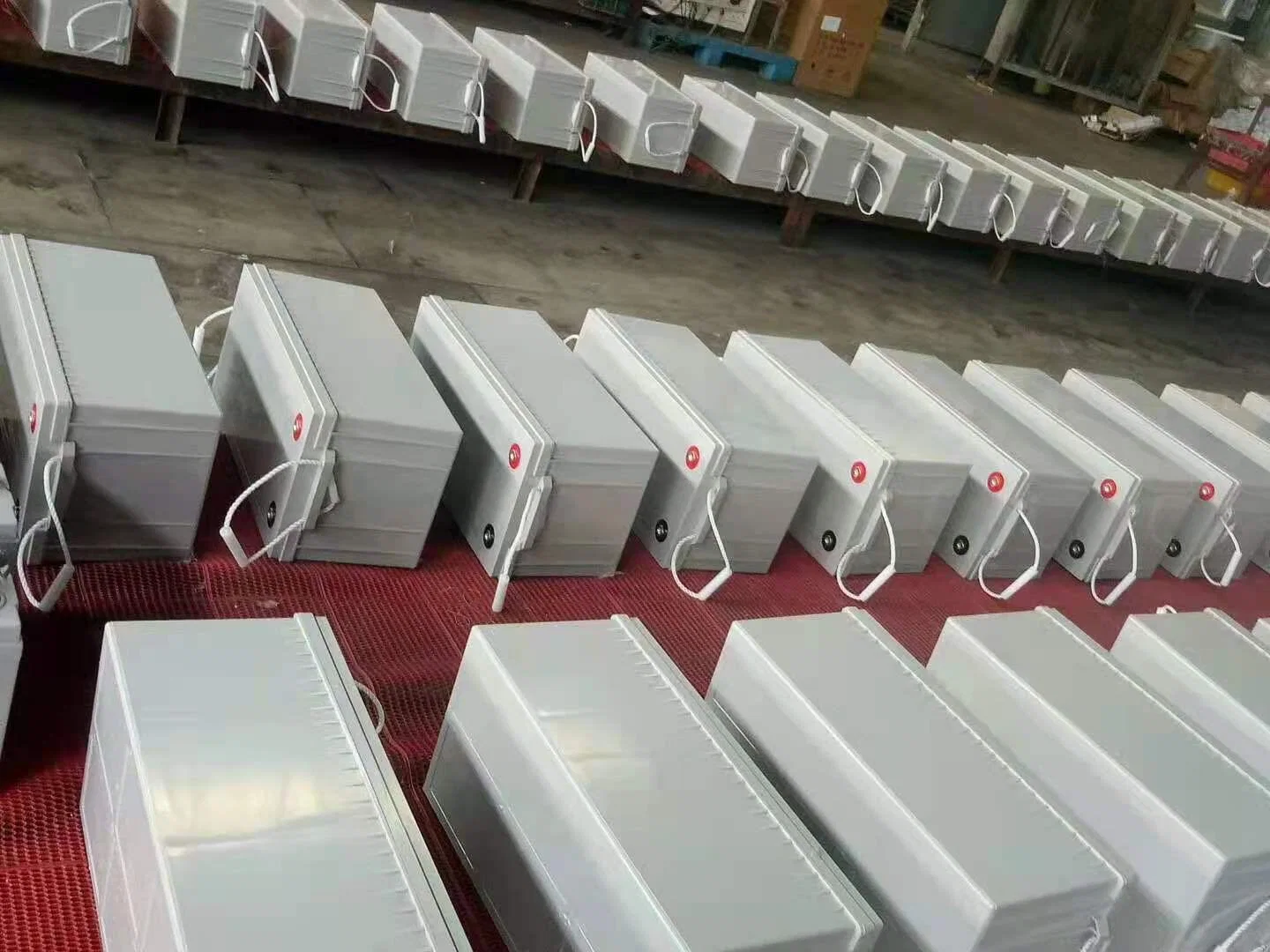 Lead Acid Battery Factory Wholesale/Supplier Supply 12V150ah 2 Year Warranty Maintenance-Free Gel battery 12V150ah