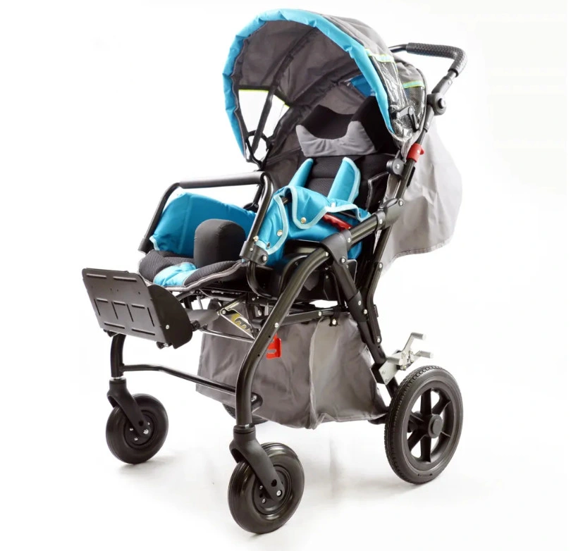 2022 Topmedi Wholesale/Supplier Folding Seat Width Adjustable Baby Stroller