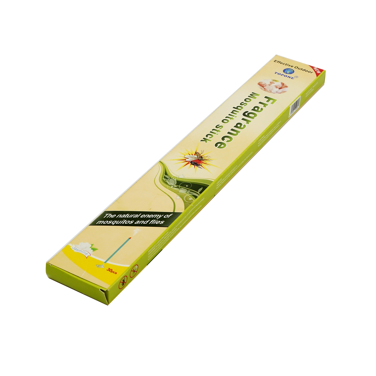 Original Factory Mosquito Coil Repellent Incense Stick with Nice Smell