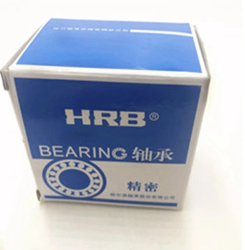 Wj758 Hrb Auto Roller Bearing Car, Motorcycle Part, Air-Conditioner, Auto Parts Pulley, Skate Roller Ball Bearing Deep Groove Bearing