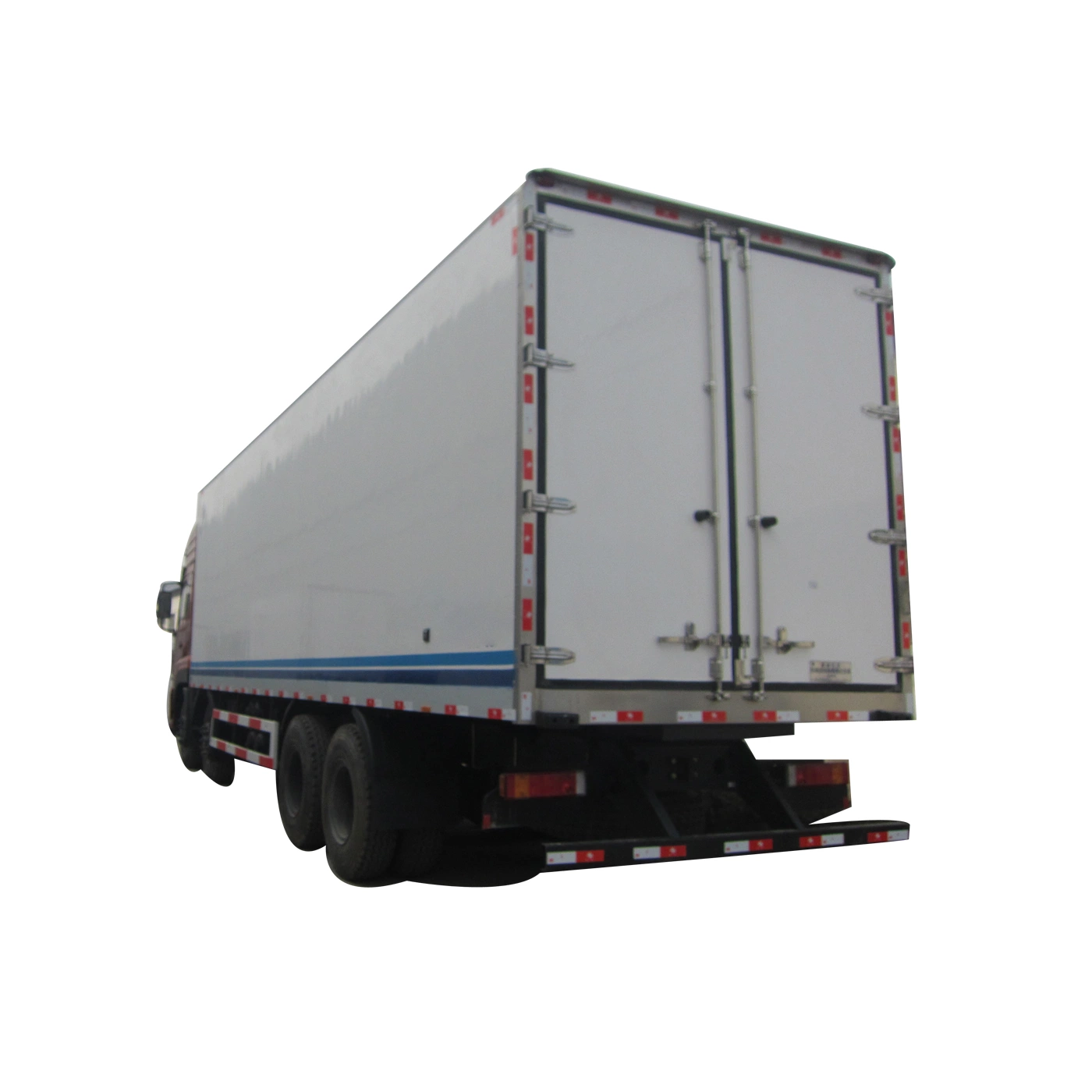 XPS/PU aislamiento CKD/ piezas nevera congelada Van Truck Body