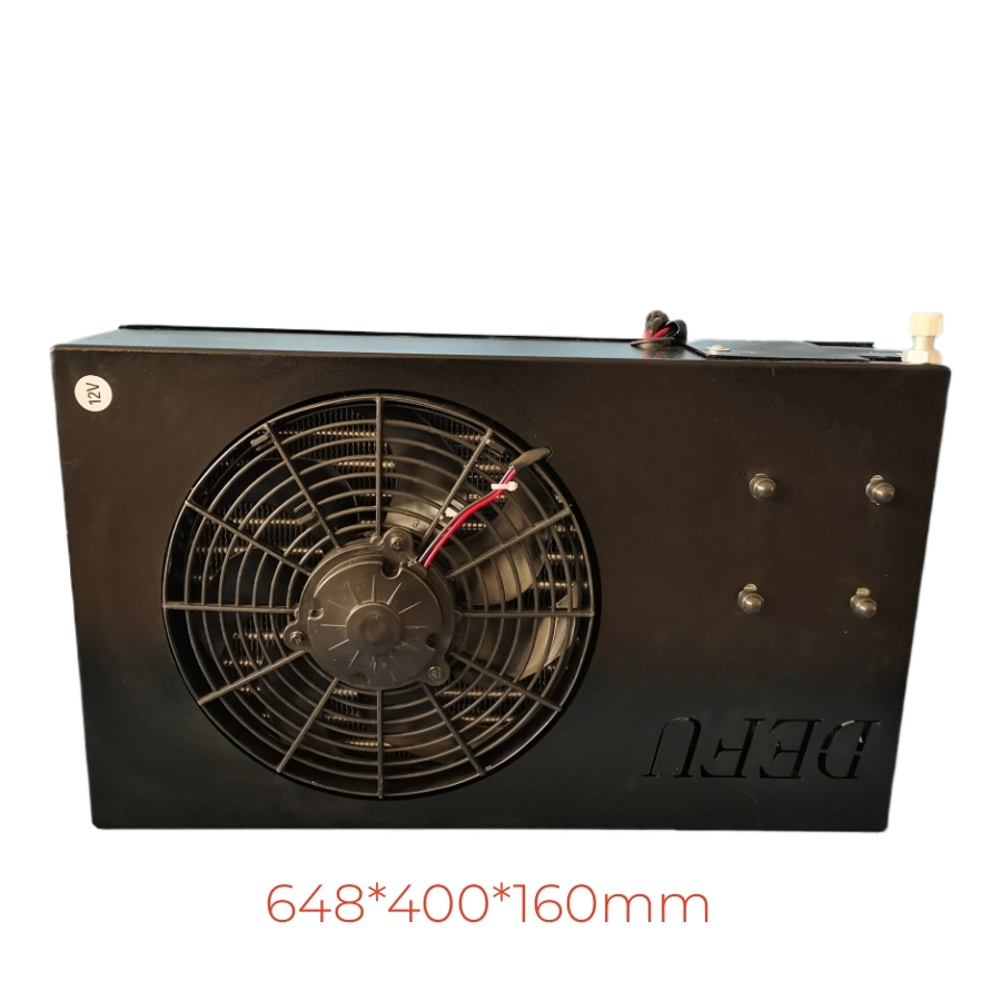 Rooftop 12V 24V Bus Portable Car Accessories Auto Parts 12 Volt RV Split Caravan Other Air Conditioning System Truck Air Conditioner for Van