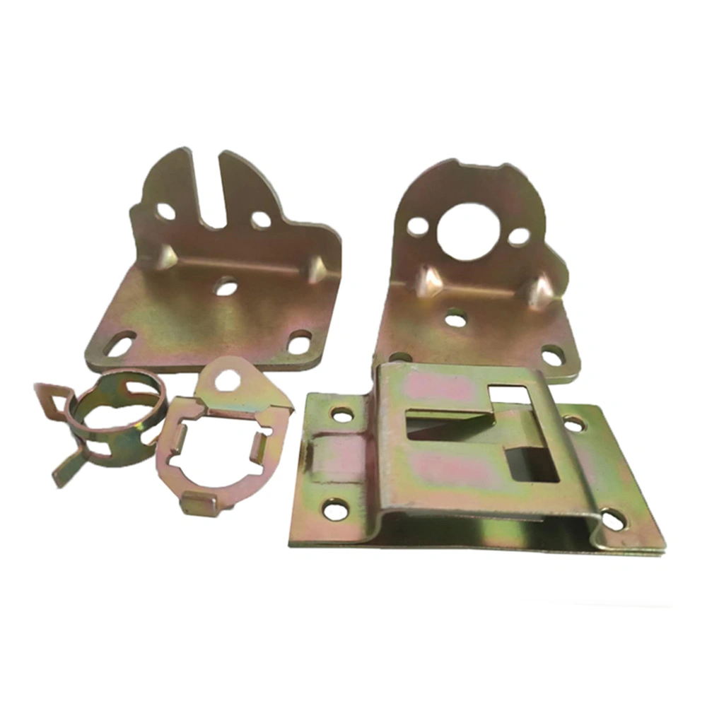 OEM Stainless Steel Aluminum Bracket Laser Cutting Bending Welding Sheet Metal Parts