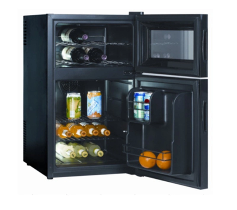 24-70L Home & Hotel No Noise Thermoelectric Minibar Fridge