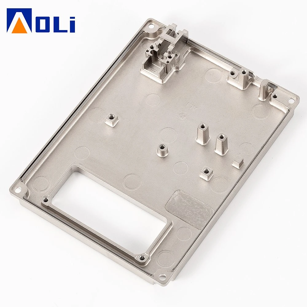 Die Casting Parts Customized Design Aluminum Zinc Alloy Casting Process