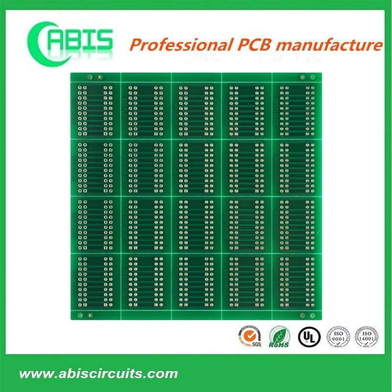 Multilayer/Double Side PCB Rigid Fr4 PCB Electronics with OSP/Tin/Enig/HASL Double Sides FPC Used in Medical Equipment/Electronic Components, Flexible PCB