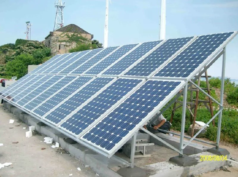 Prefessional Manufacture 10kw off Grid Solar Power System Include Complete Parts Original Factory