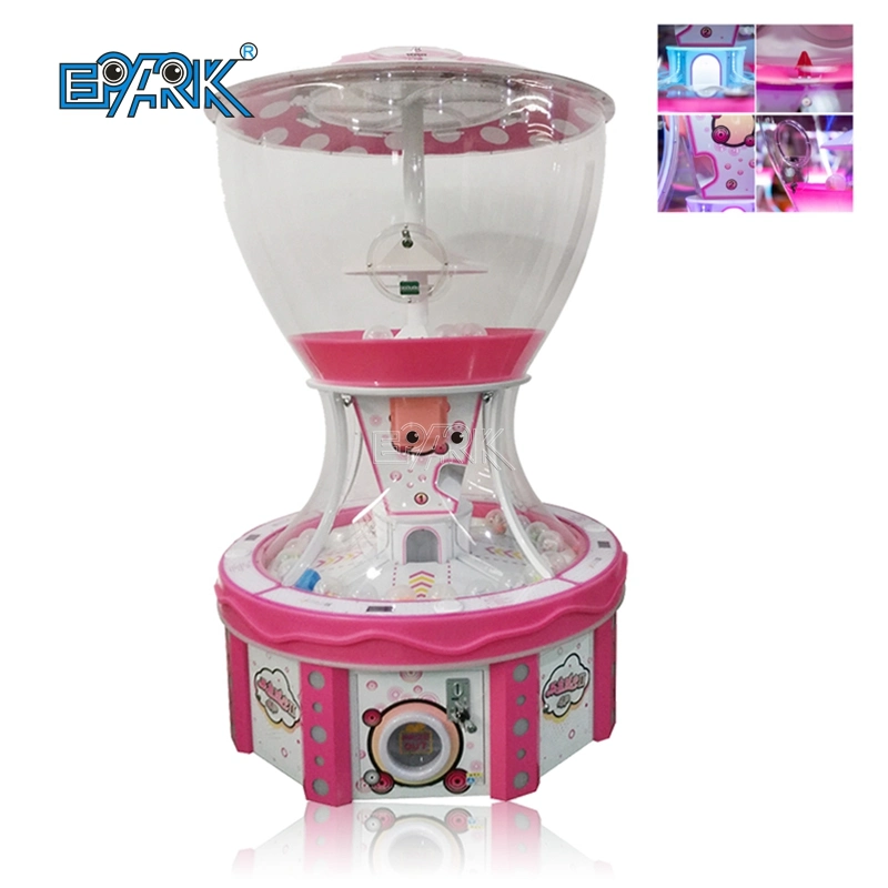 Ball Paradise 4 People Coin Operated Ball Paradise Gashapon Toy Vending Machine