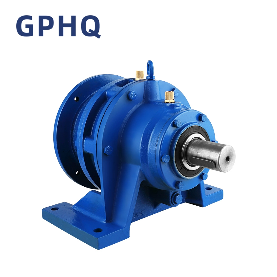 Gphq Xwd3 Cycloid Gear Box with 0.75kw Motor