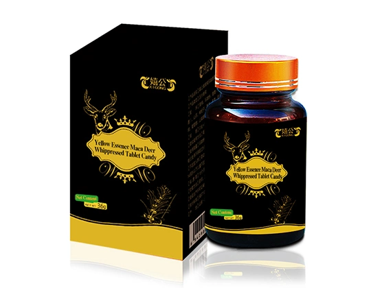 Hot Sale 100% Naturral Herbal Supplements Maca Enhancer Pill Long Time Tablet