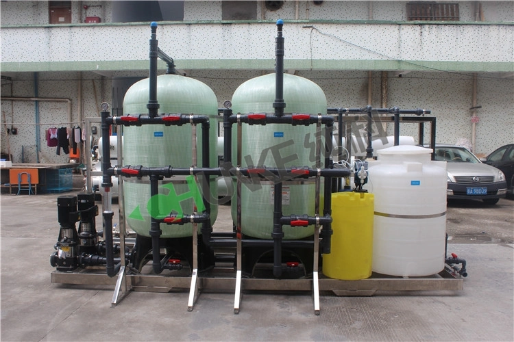 CK-RO-6000L RO System Wasseraufbereitungsmaschine Salzwasserreiniger