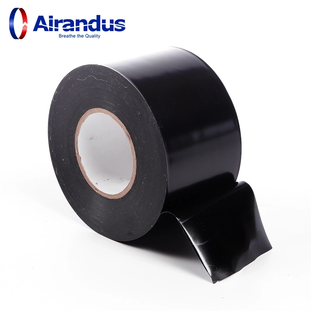 Factory Price Ventilation Air Duct Adhesive Tape Insulation Sealing Tape PVC Duct Tape PVC Tape for HVAC System