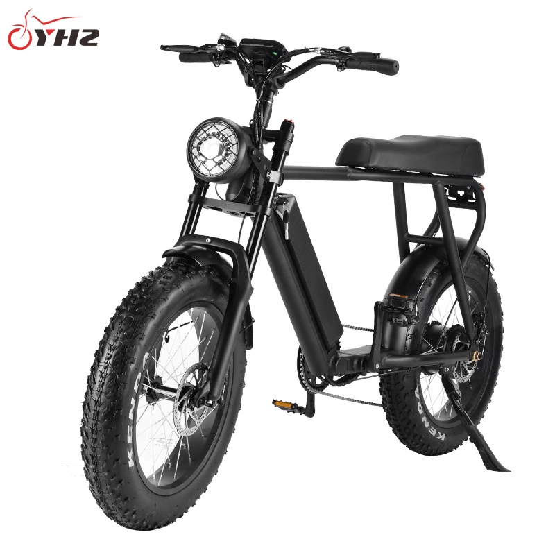 متوفر من ستوك في الولايات المتحدة الأمريكية 500W48V15ah Lithium Battery الكهربائية دراجة الدراجة