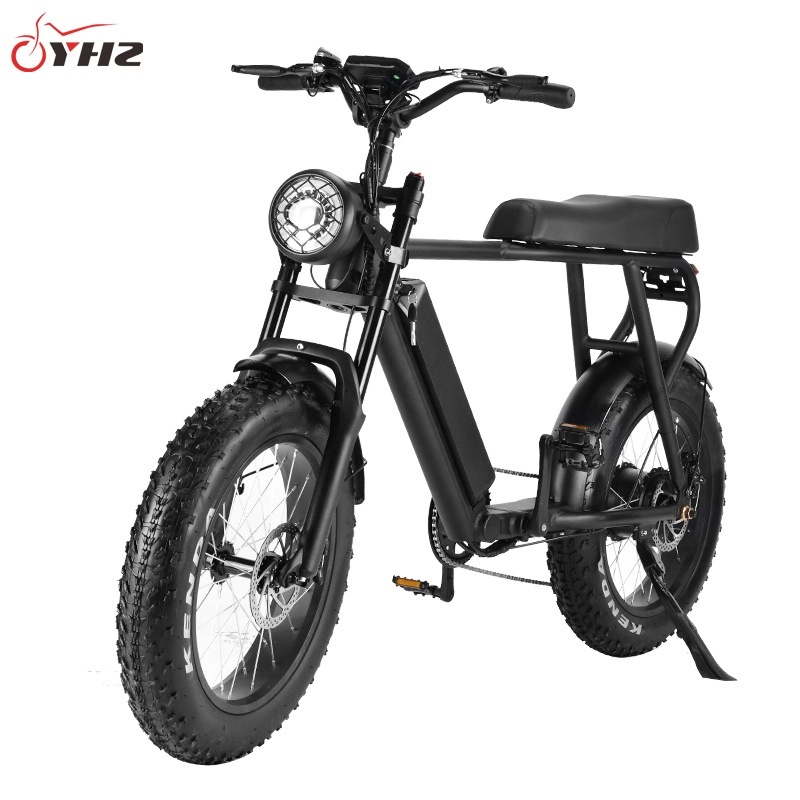 Available From Stock in USA 500W48V15ah Lithium Battery Electric Bicycle Bike