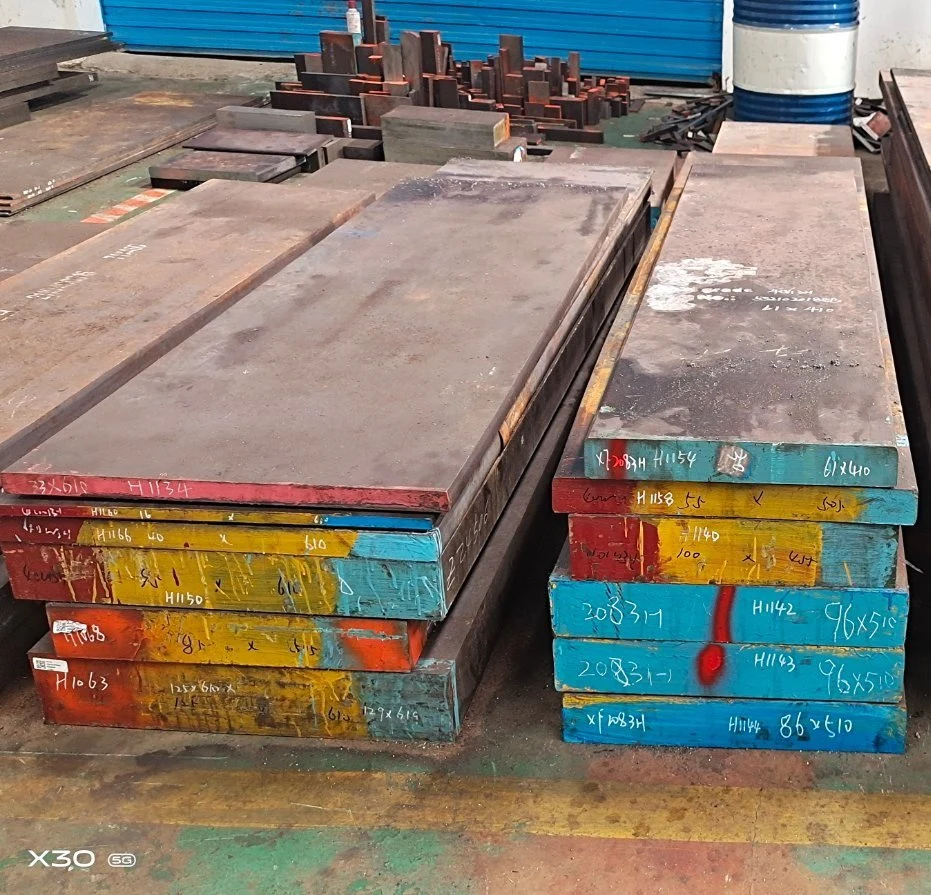 1.2083/420/4Cr13 Flat Bar/Steel Block/Round Bar/Steel Plate/Forged Block/Plastic Mold Steel