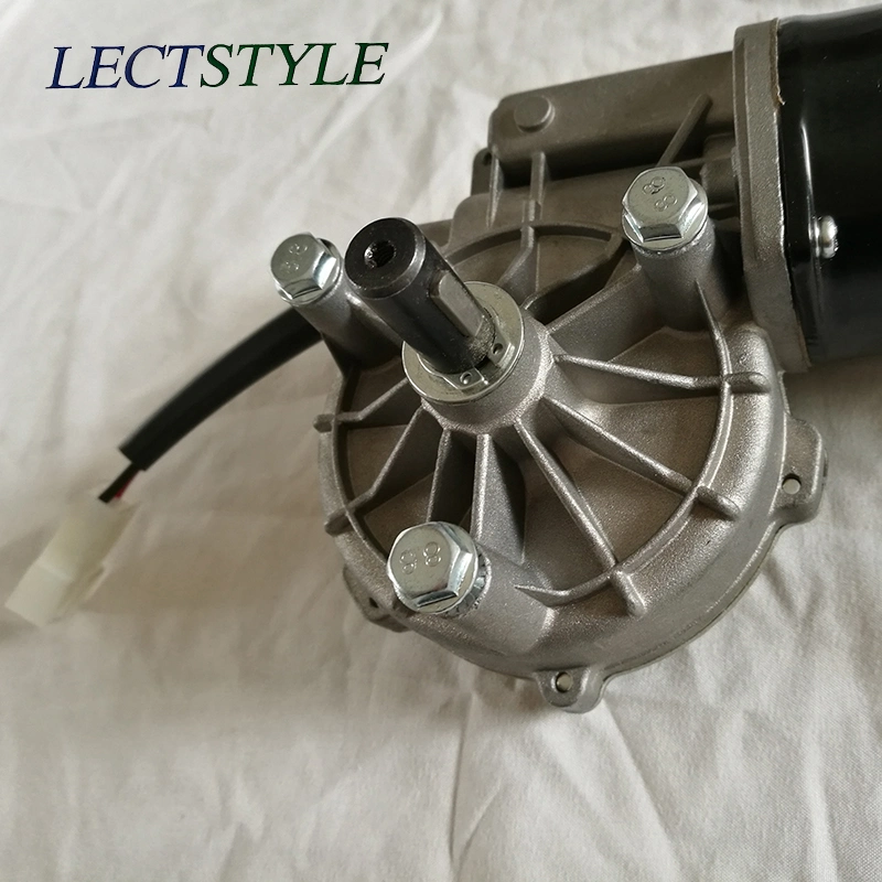 DC Electric Bath Lift Motor & Toilet Flush Worm Gear Motor