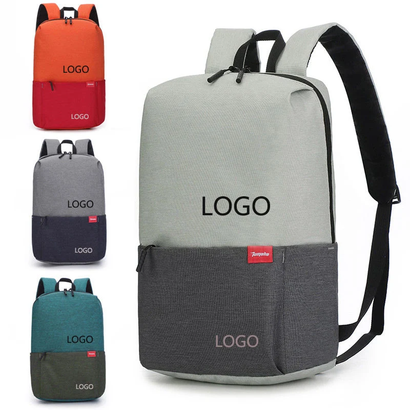 Nueva Mochila impermeable Bolsas Multi-bolsillo Bolso diario de los estudiantes portátil Bolso de viaje Unisex Bolsa de viaje