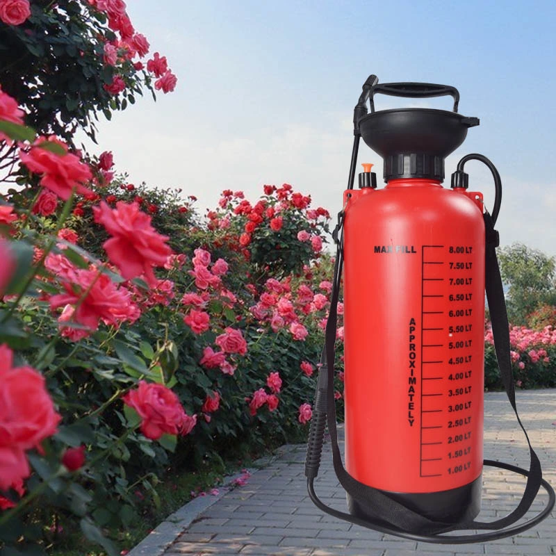 Compact and Portable Thickened Material Knapsack Air Pressure Sprinkling Pot