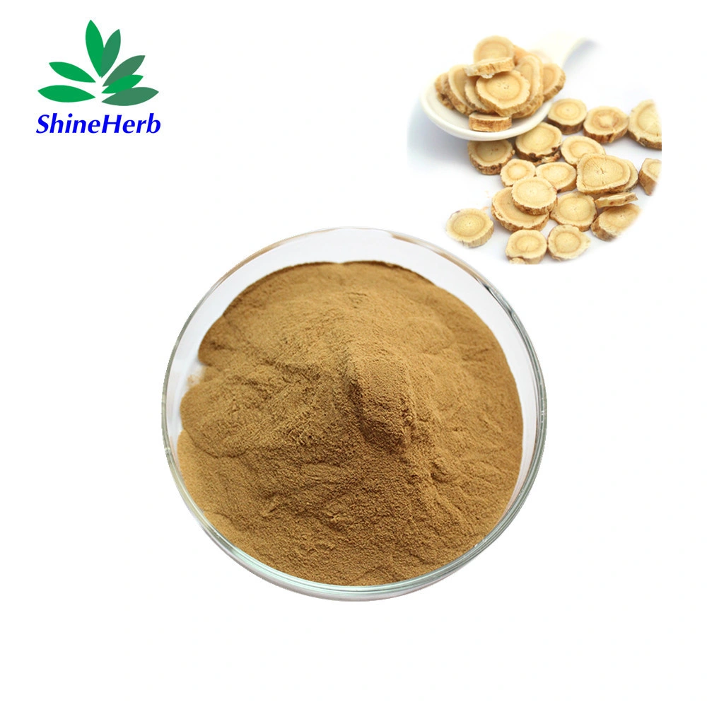 Free Sample Astragalus Root Extract Powder Astragalus Membranaceus Astragalus Extract