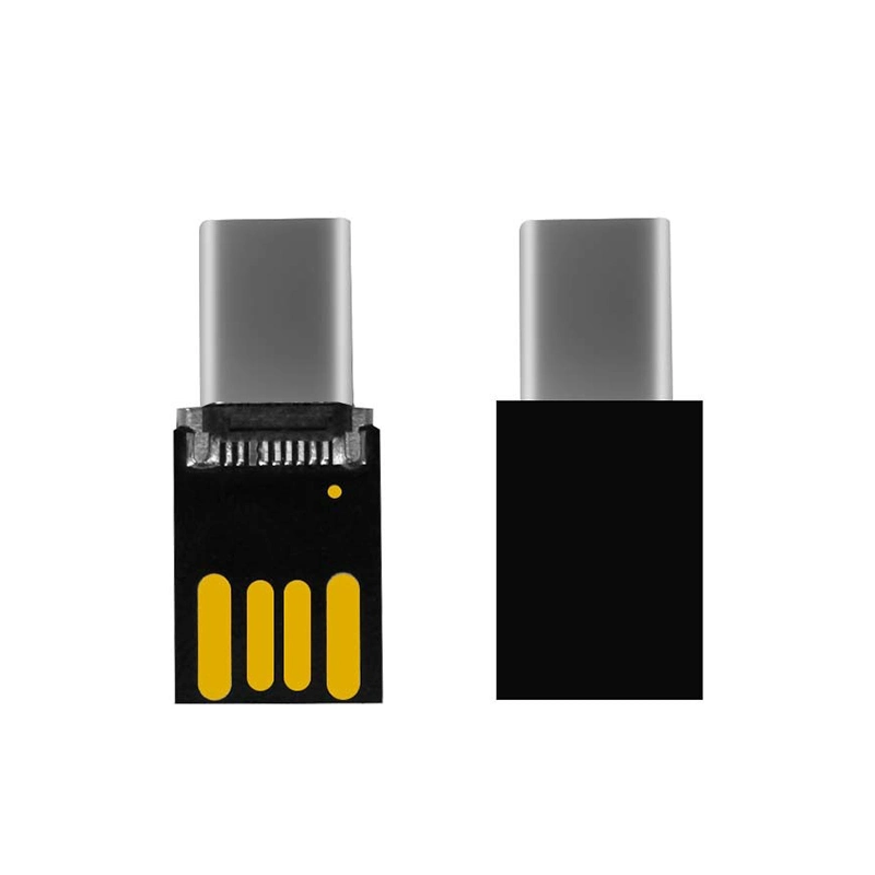 4 GB-128 GB Custom DIY USB 2,0 Mudp Tipo C Unidad flash USB/USB Pen Drive