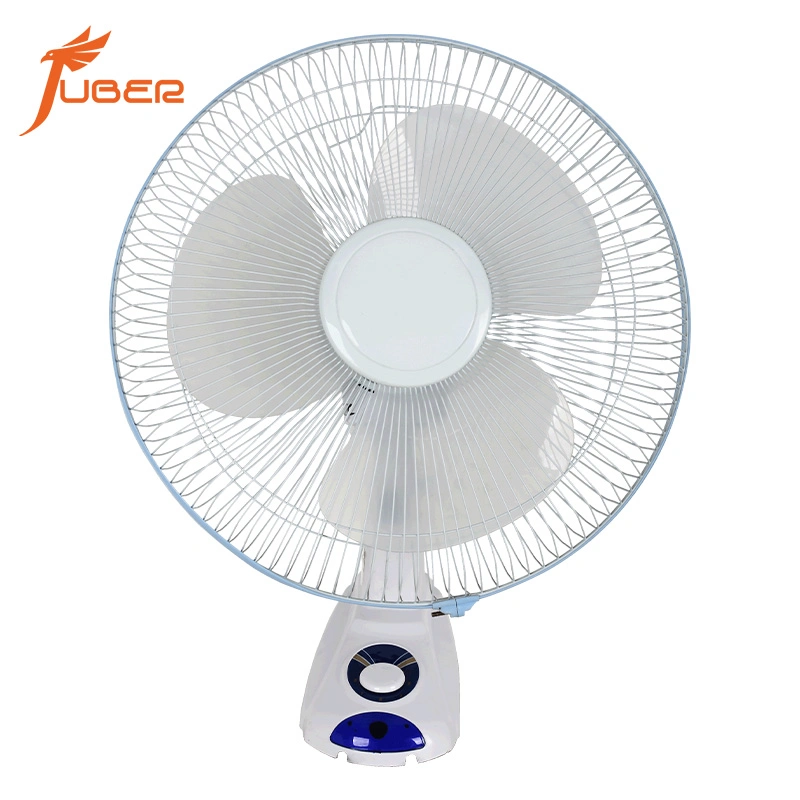 16 pulgadas de 18 pulgadas de 3 velocidades del ventilador de pared CUERPO ABS