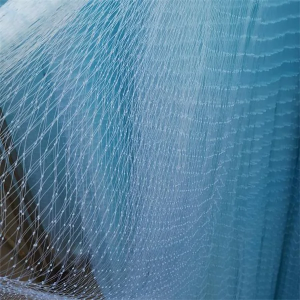 210d Fishing Net for Tuna Sardine White Color Nylon Multifilament Nigeria Fishing Net