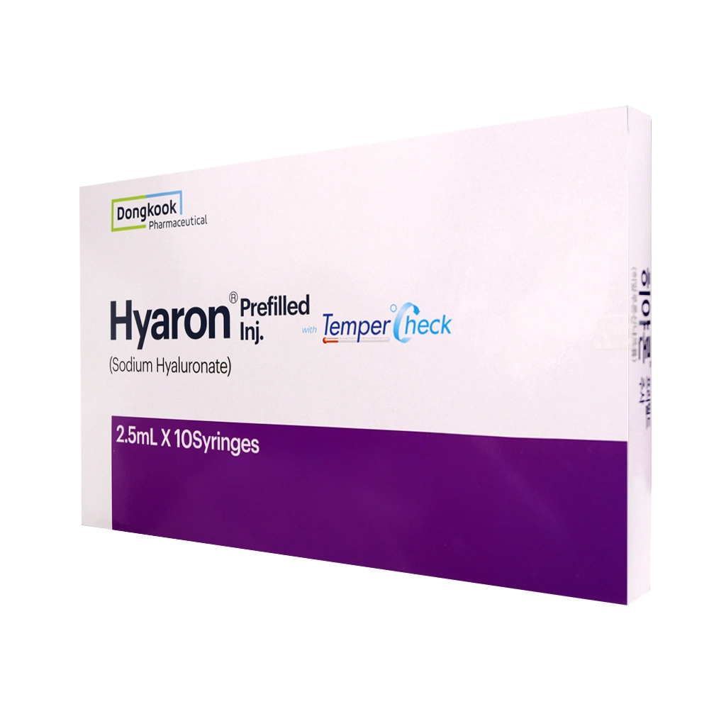 Hyaron Filler Dermacheck 2.5 Ml Hyaron Injection Dongkook Hyaron