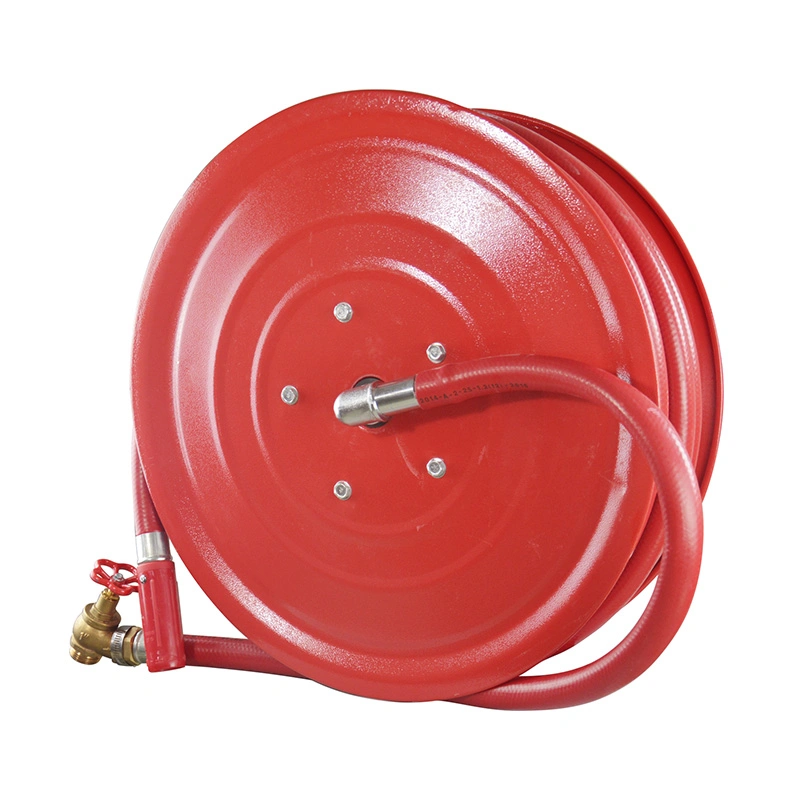 Катушка для пожарных шлангов для оборудования пожаротушения Asenware