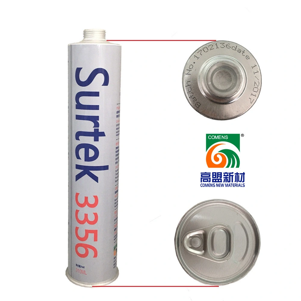 ISO/SGS/CNAS Approved PU Foam Insulation Construction Adhesive Polyurethane Windsreen Sealant (Surtek 3356)