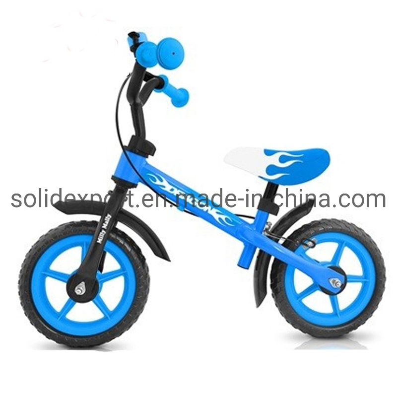 Steel Frame Metal Toy First Balance Bike for Wholesale/Supplier