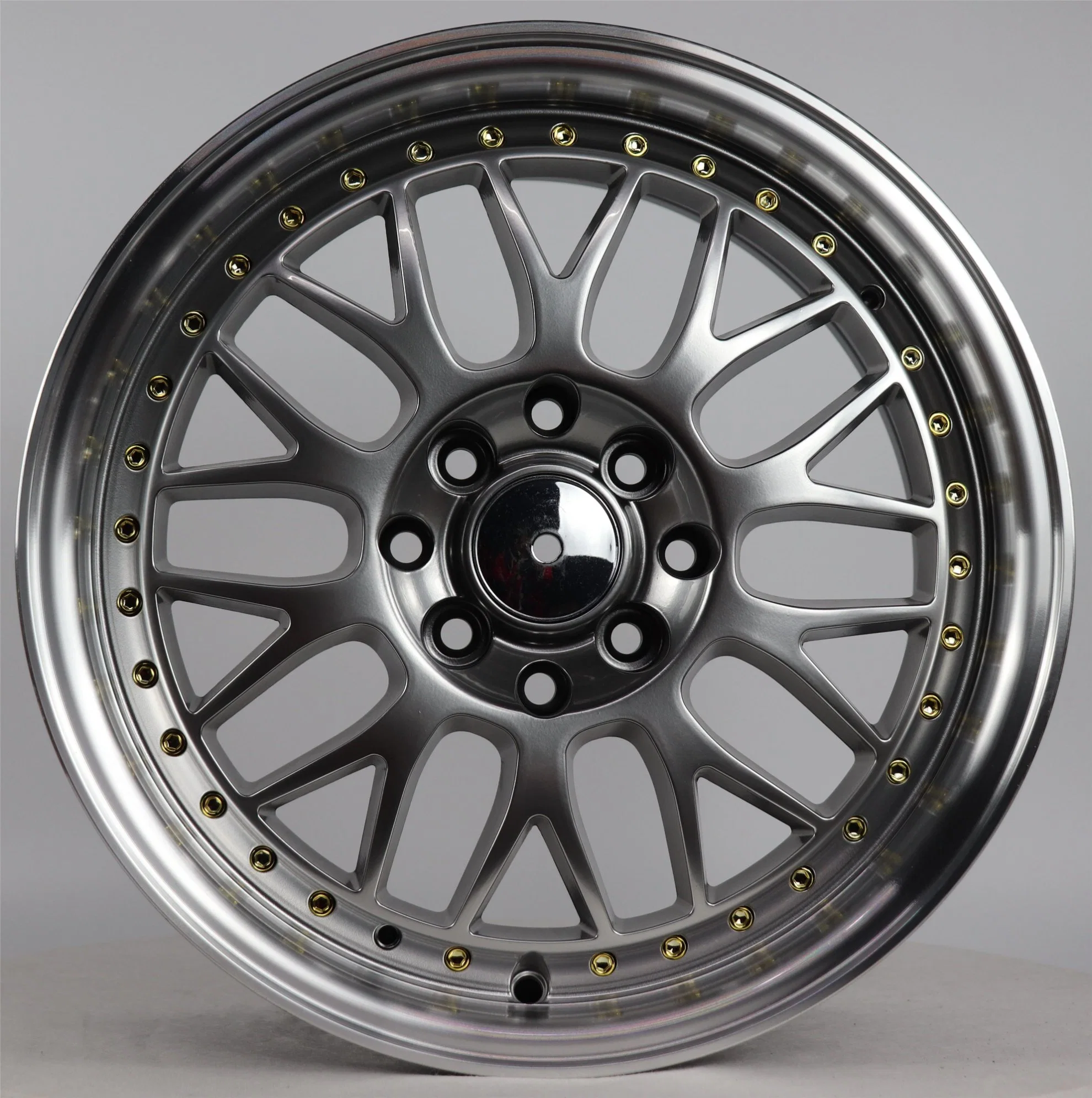 Aftermarket Design for 15 Inch 4X100 8X114.3 Alloy Wheels