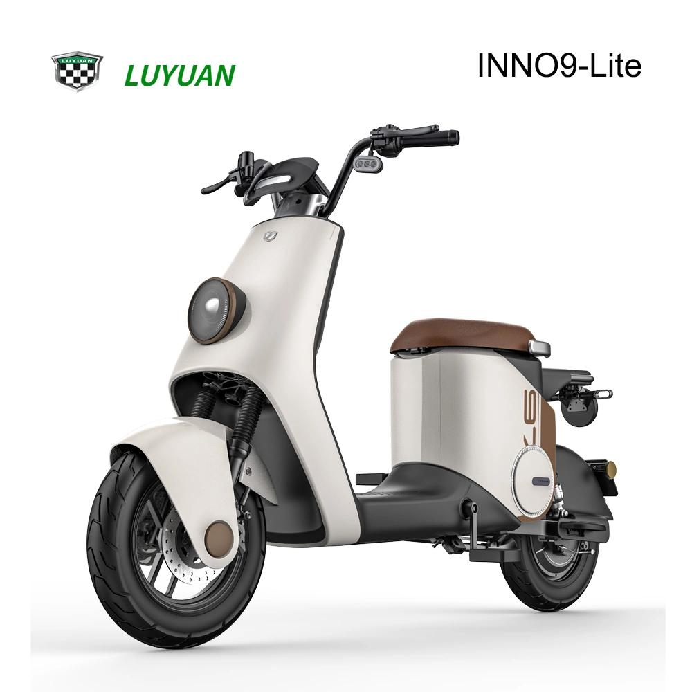 EEC bicicleta Eléctrica ciclomotor Inno9-Lite batería de litio