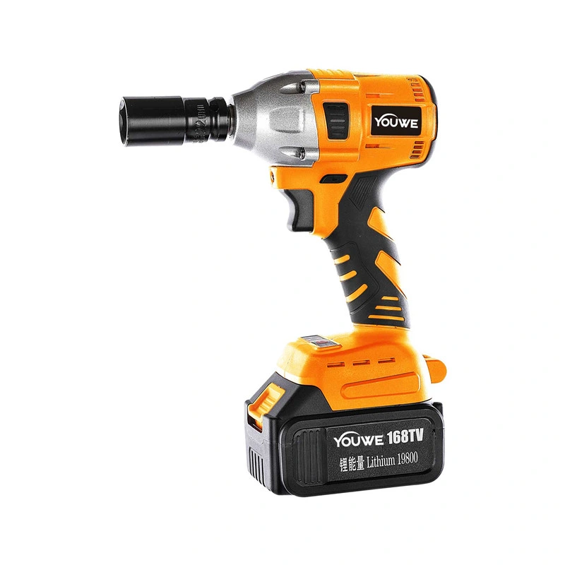 Battery Car Repair Tools Impact Wrench