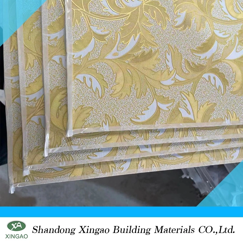 Good Quality False PVC Gypsum Board Ceiling From Shandong