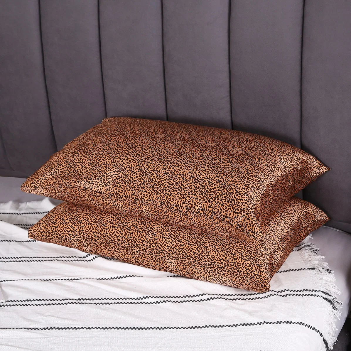 Natural Oeko-Tex Mulberry Silk Pillowcase with High Quantity