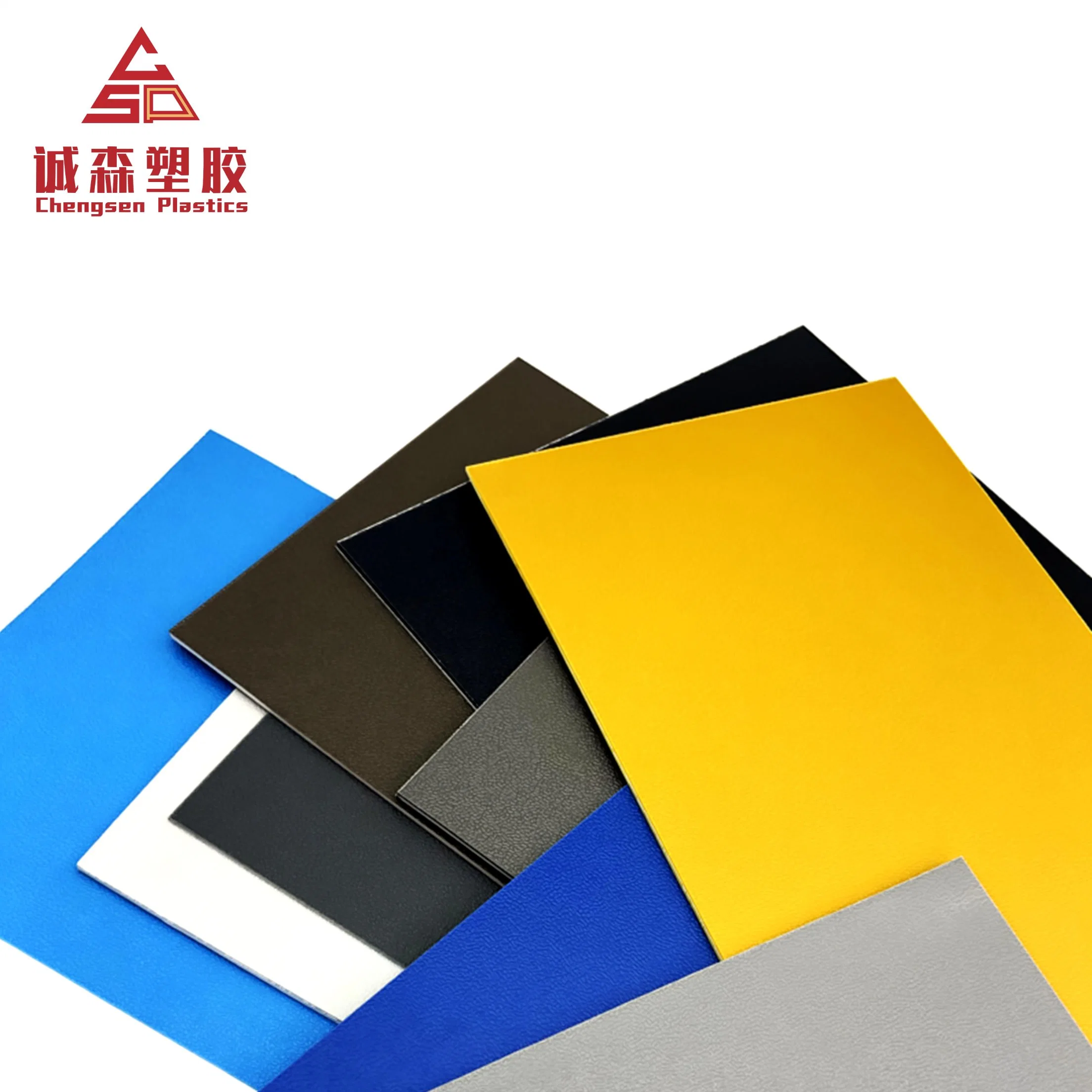 Good Quality Size Customized High Impact Styrene HIPS Sheet