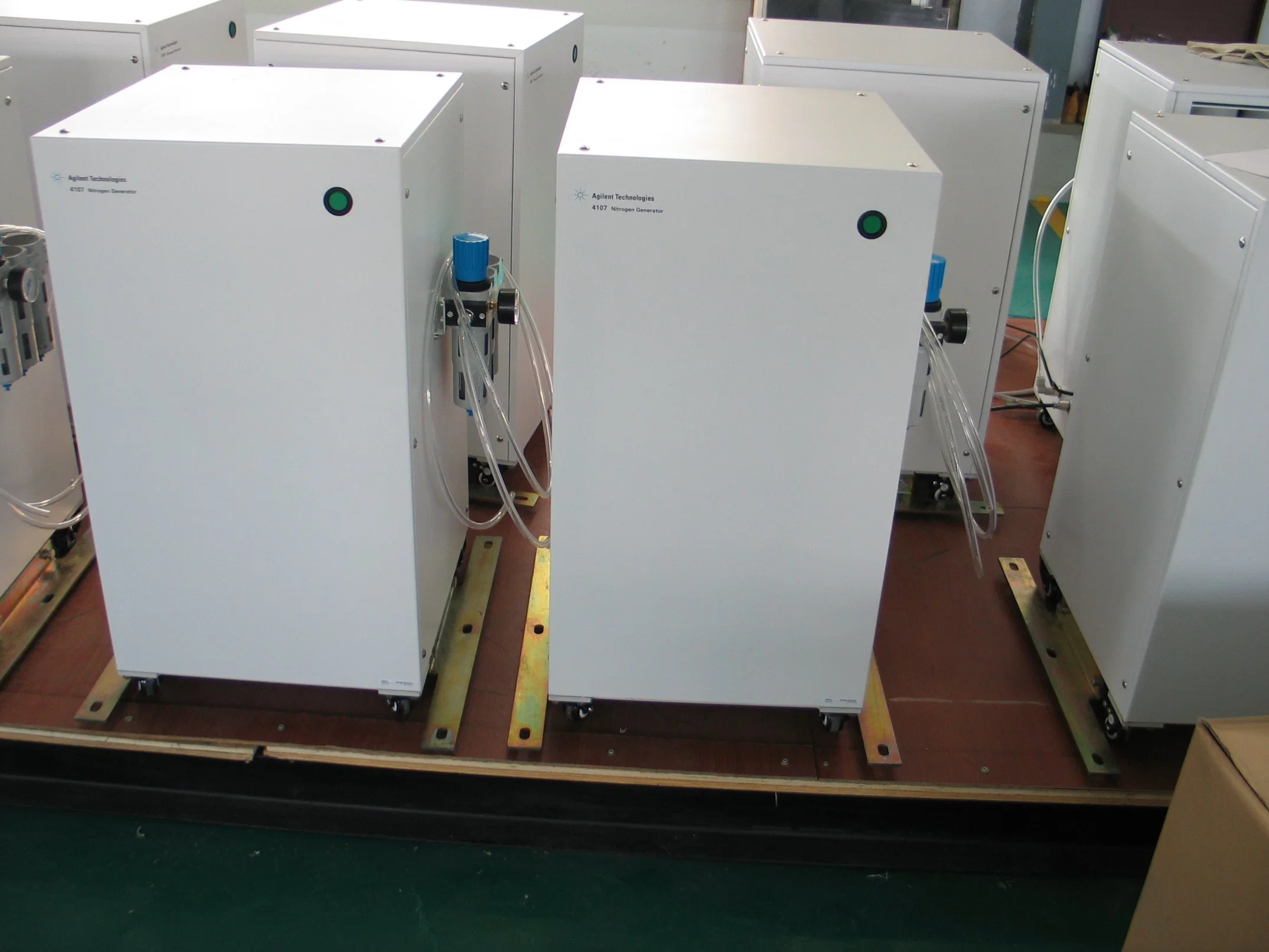 Nitrogen Gas Generator 99.9% Purity N2 Analytic Lcms Use