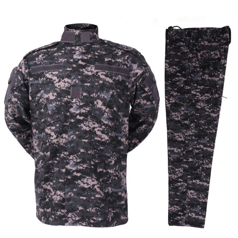 Camouflage Tactical Uniforms Combat Suit